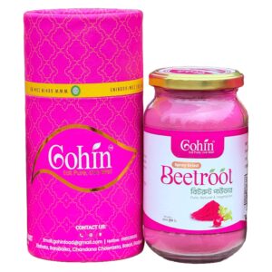 স্প্রে ড্রাইড বিটরুট পাউডার - ২০০ গ্রাম