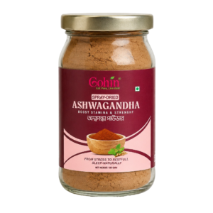 Sprey Dreid Ashwagandha power